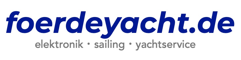 Foerdeyacht Logo